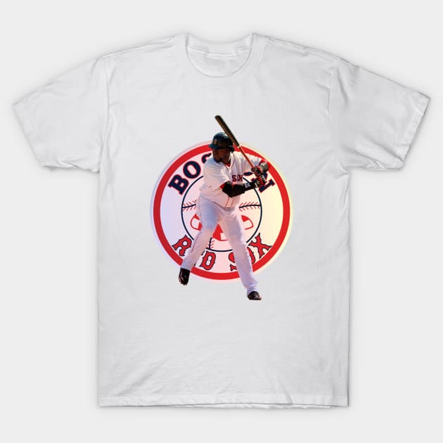 King Ortiz T-Shirt by CTShirts